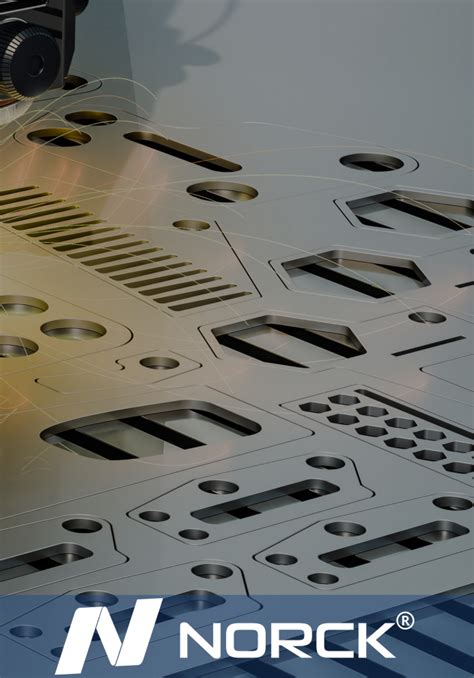 precision cnc sheet metal|NORCK .